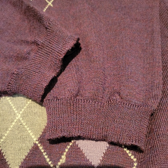 Women's wool sweater [Made in Italy] - Picture 4 of 6